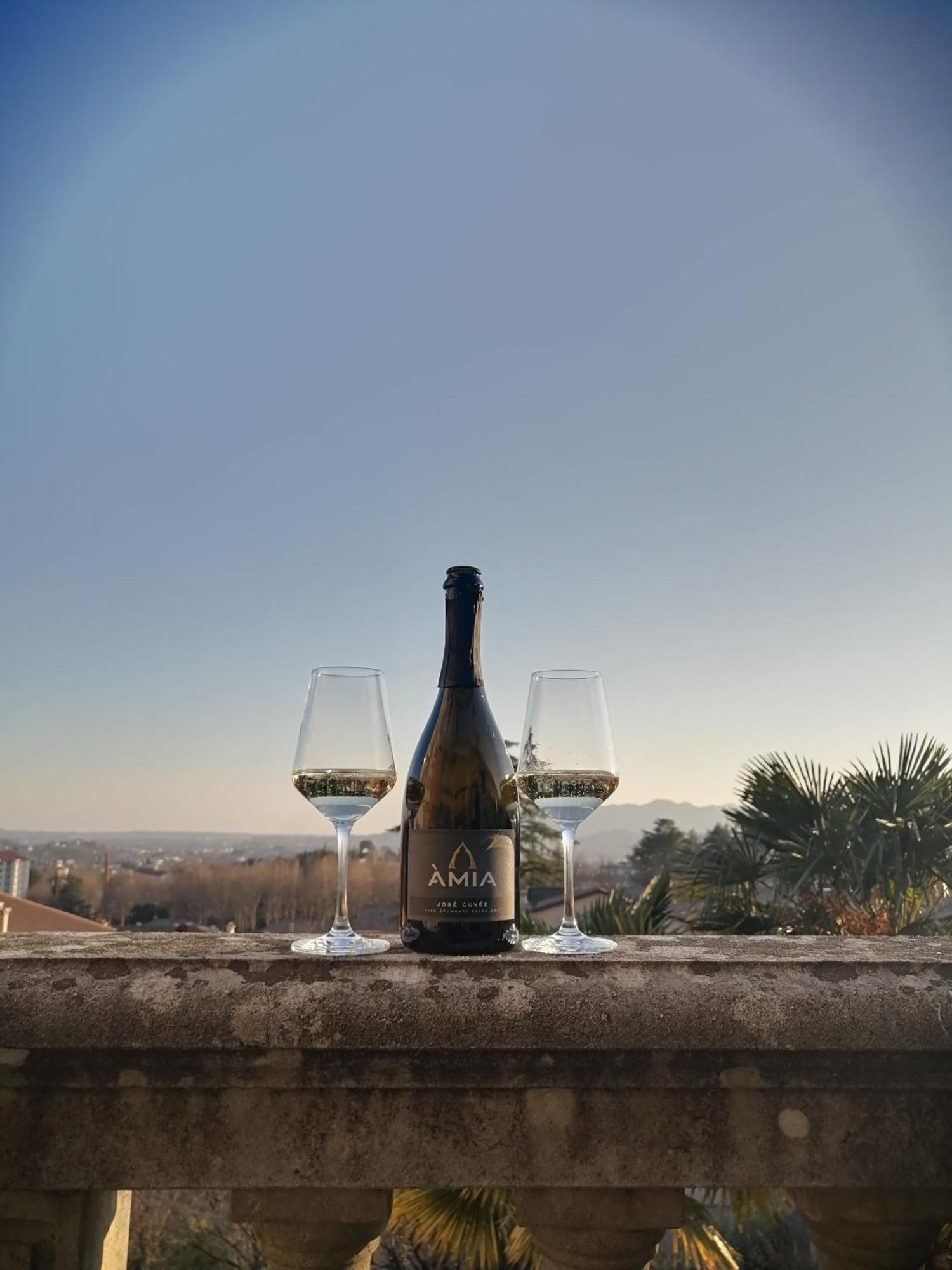 Amia Rooms & Wine فالدوبياديني المظهر الخارجي الصورة
