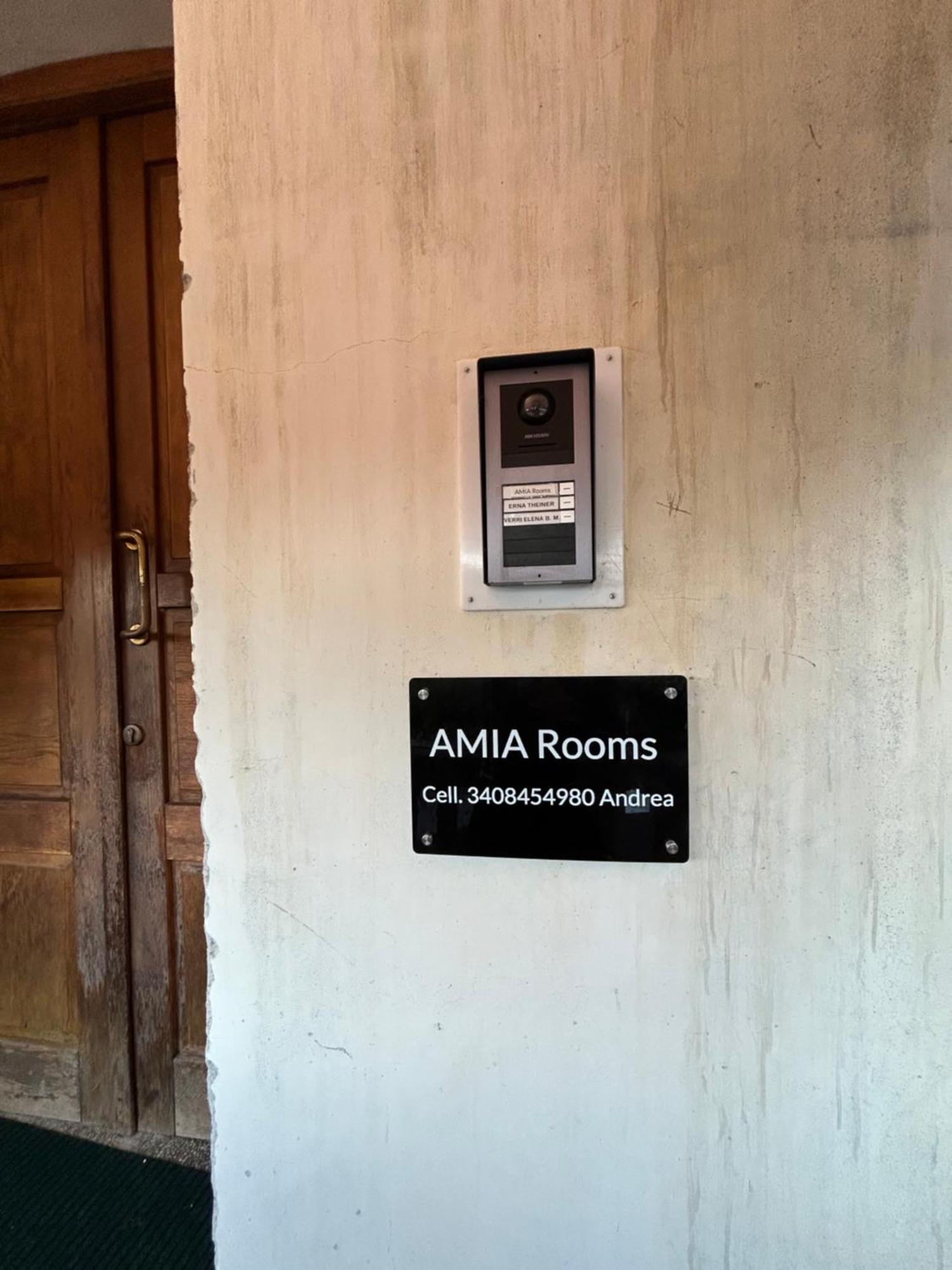 Amia Rooms & Wine فالدوبياديني المظهر الخارجي الصورة